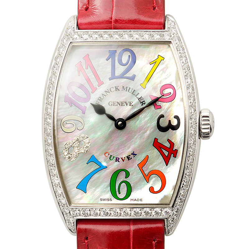Franck Muller 2852 QZ COL DRM MOP D1R CD8 (AC) 1