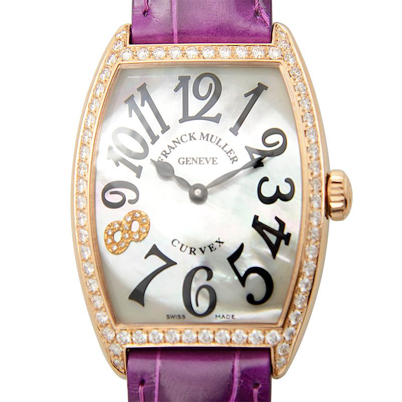 Franck Muller 2852 QZ MOP D 1R CD8 (5N) 1