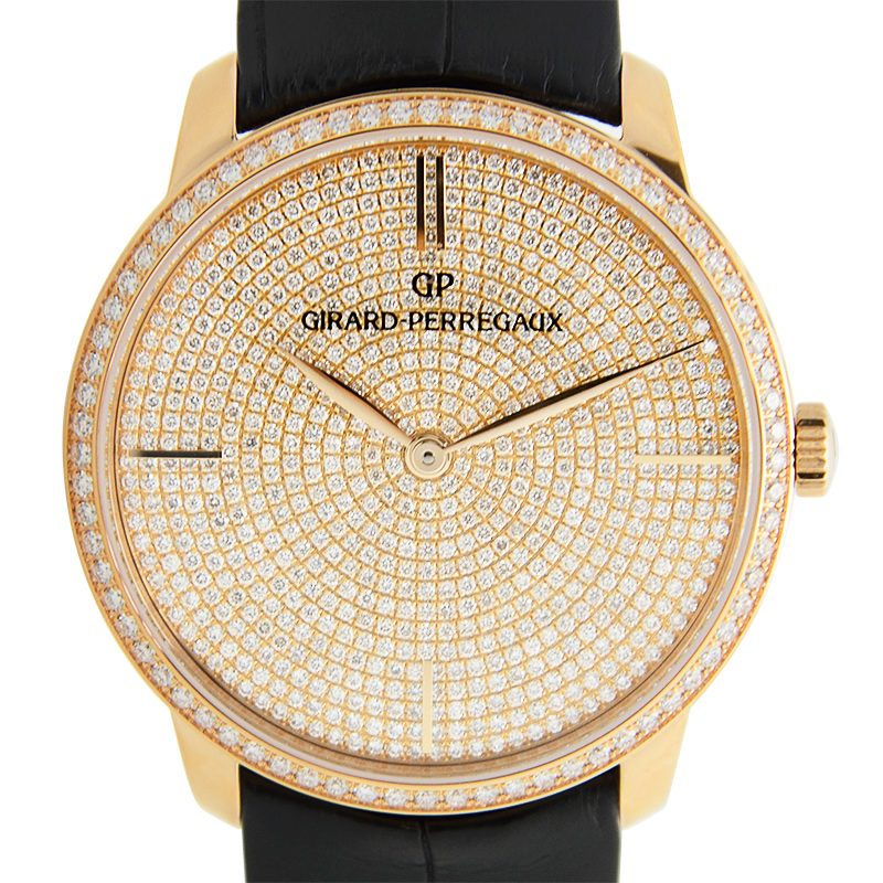 Girard Perregaux 49525D52A1B1BK6A 1