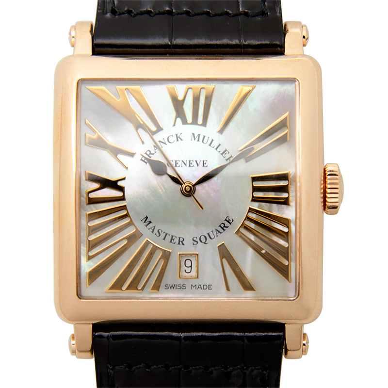 Franck Muller 6000 H SC DT REL R MOP (5N) 1