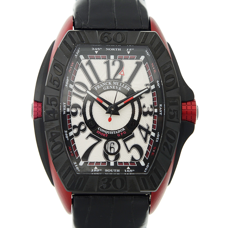 Franck Muller 8900 SC DT (TT.NR.ERG) 1