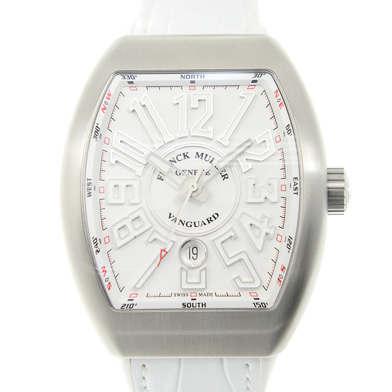 Franck Muller V 45 SC DT (AC.BR.BC) 1