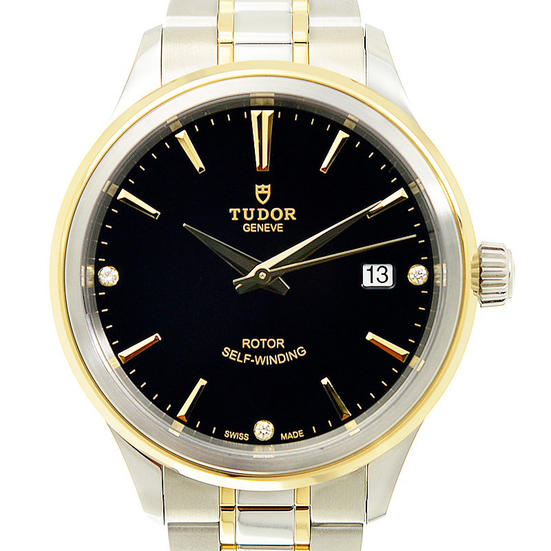 Tudor 12503-65053-369DI-BK  1