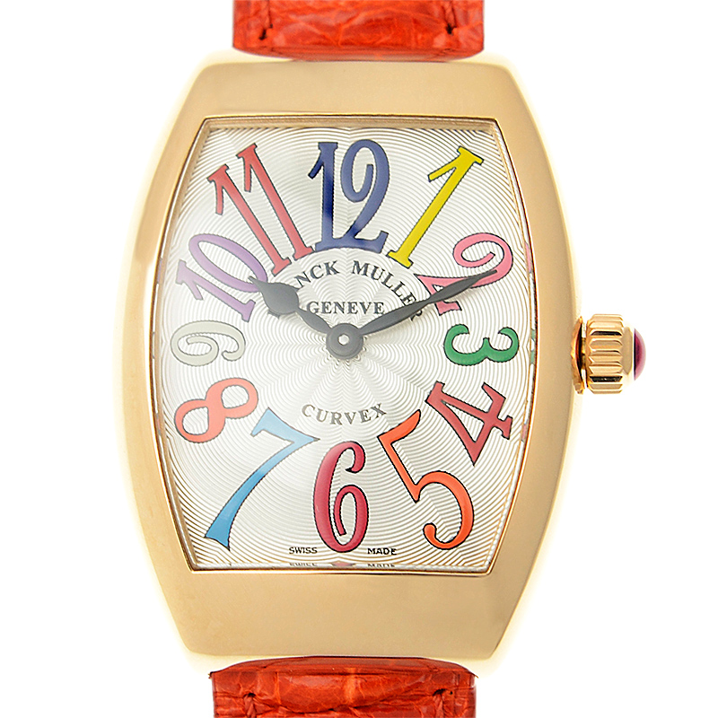 Franck Muller 7562 QZ COL DRM (5N) 1