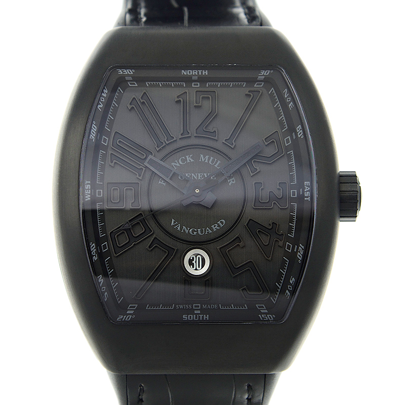Franck Muller V 45 SC DT TT NR BR NR 1