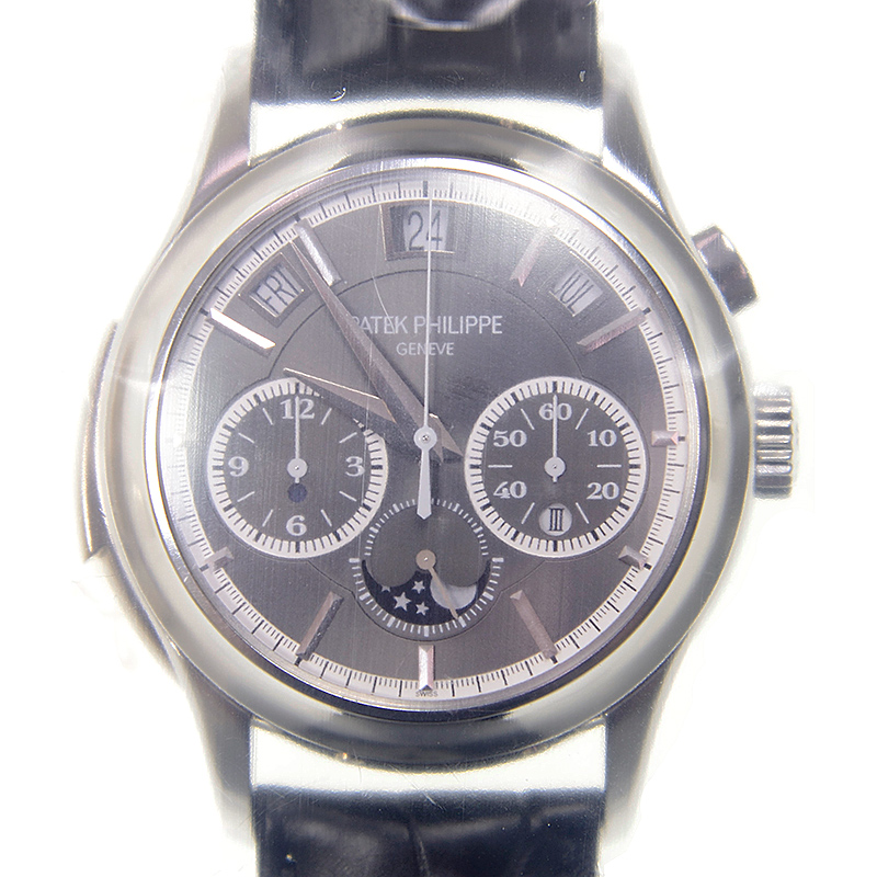 Patek Philippe 5208P-001 1