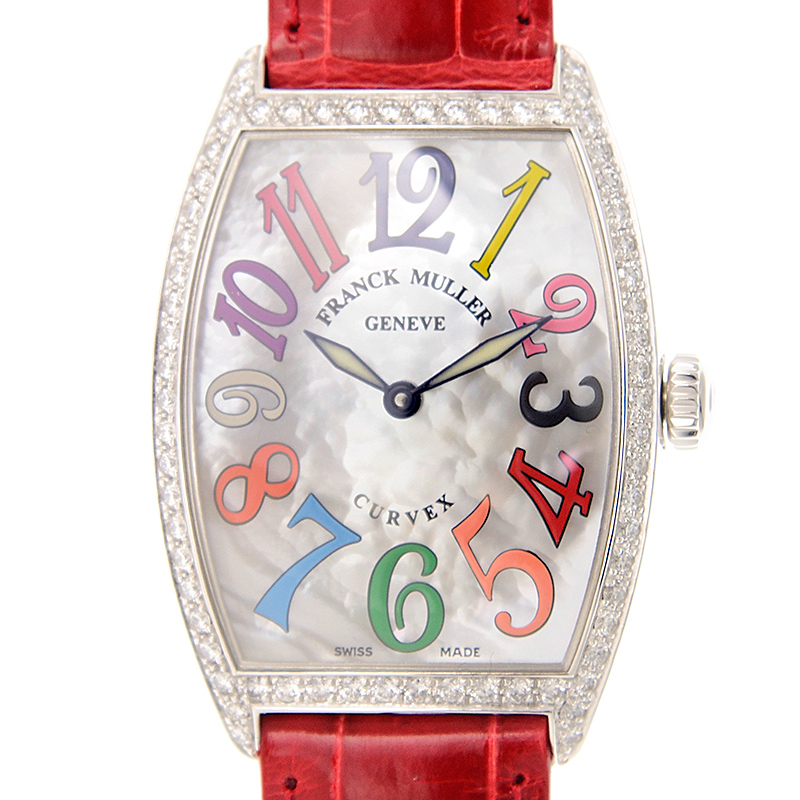 Franck Muller 2852 QZ COL DRM MOP D 1R (AC) 1