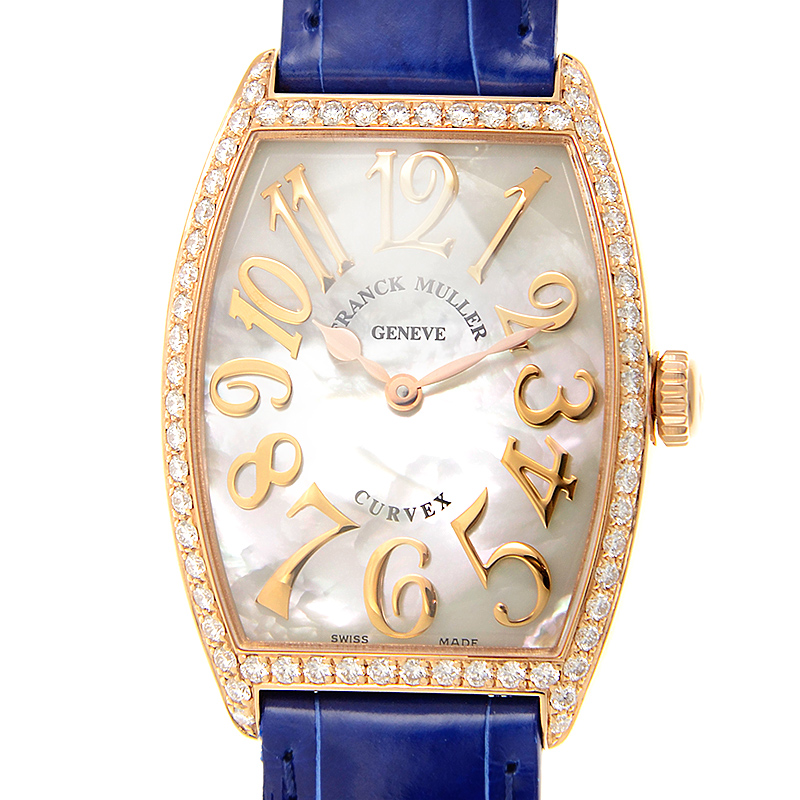 Franck Muller 2852 QZ REL MOP D 1R (5N) 1