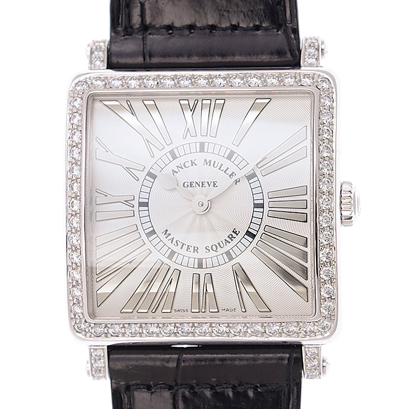 Franck Muller 6002 M B QZ REL R D 1R (OG)  1