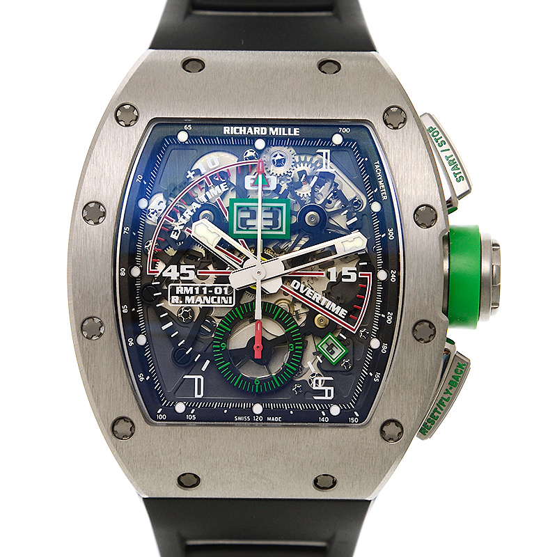 Richard Mille RM11-01 AN TI 1