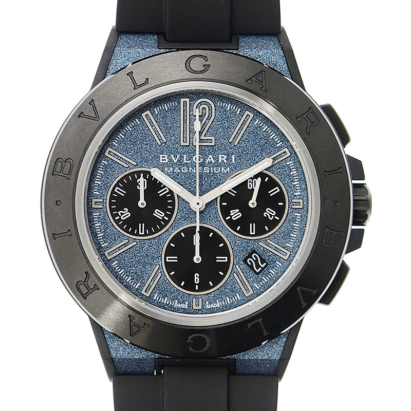 Bulgari DG42C3SMCVDCH 1