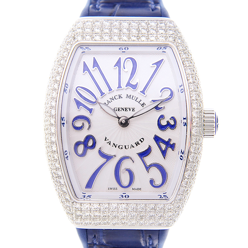 Franck Muller V 32 QZ D (AC.BU) 1