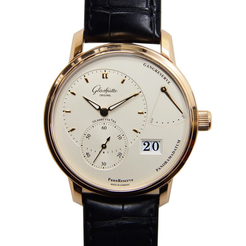 Glashutte 1-65-01-25-15-04 1