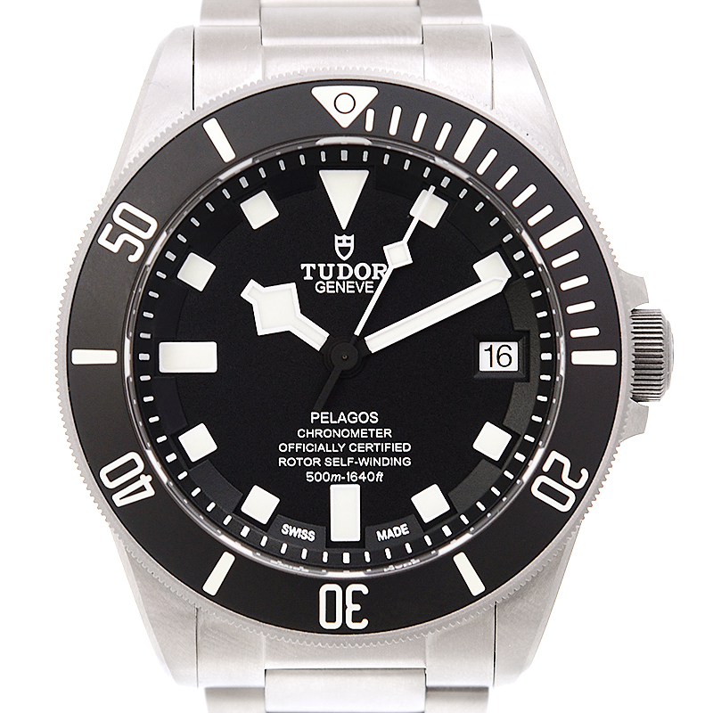 Tudor 25600TN 1