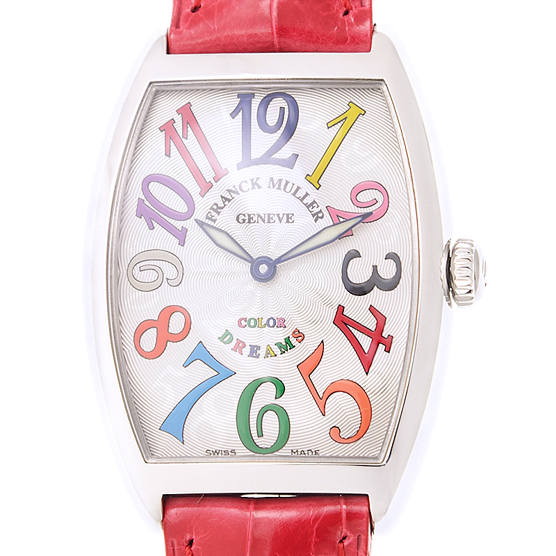 Franck Muller 2852 B QZ COL DRM (AC) 1
