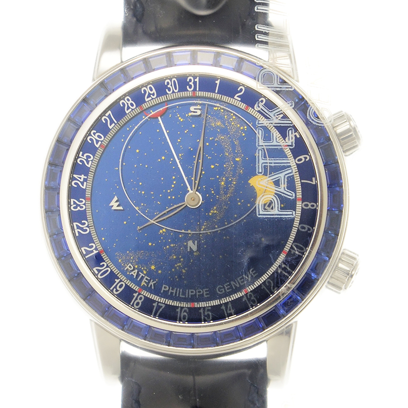 Patek Philippe 6104-11P-010 1