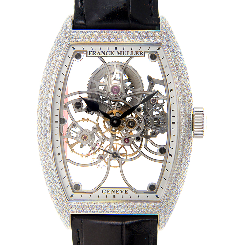 Franck Muller 8880 B S6 SQT D (AC) 1
