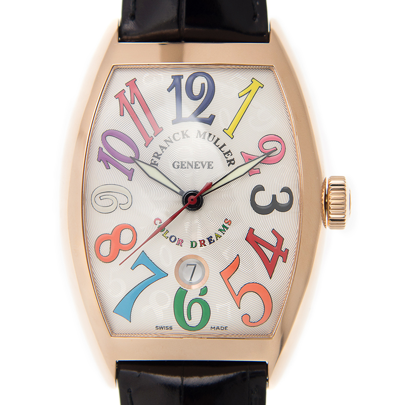 Franck Muller 8880 SC DT COL DRM (5N) 1