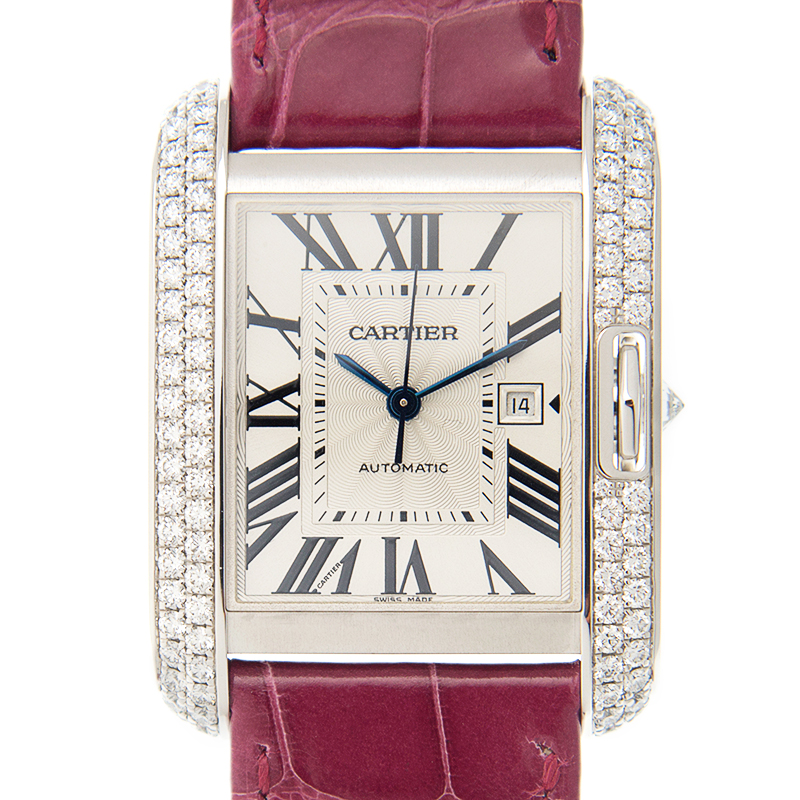 Cartier WT100018 1