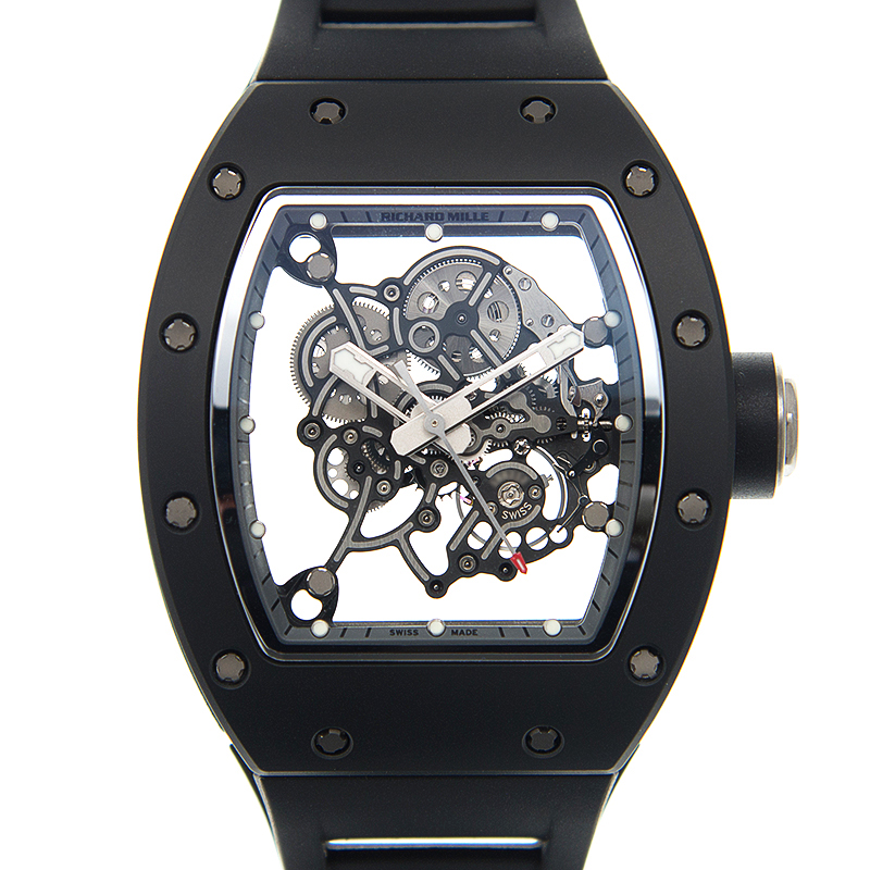 Richard Mille RM055-BUBBA 1