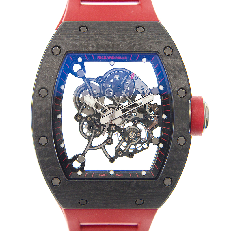 Richard Mille RM55-DARK-NTPT 1