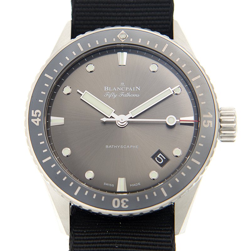 Blancpain 5000-1110-NABA  1