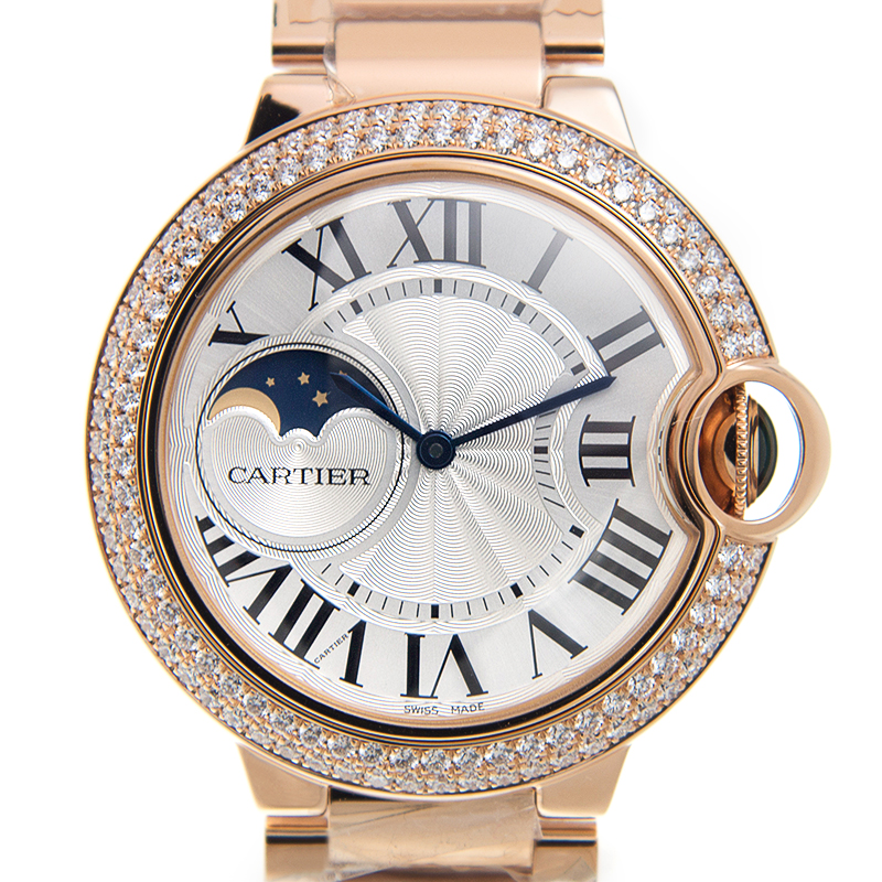 Cartier WJBB0025 1