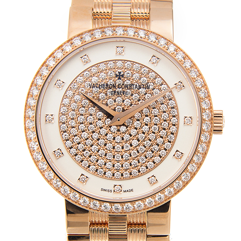 Vacheron Constantin 25553/Q01R-9696 1