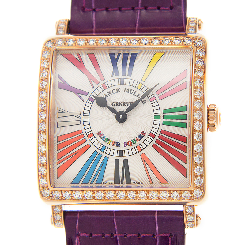 Franck Muller 6002 M B COL DRM R D 1R (5N) 1