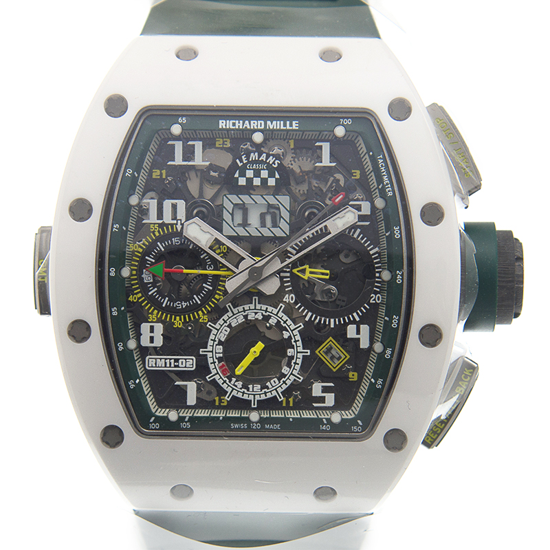Richard Mille RM11-02 LEMANS 1
