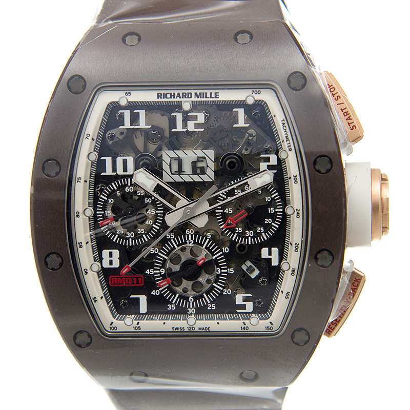 Richard Mille RM011-AN-RG-TZP-Z FELIPE MASSA 1