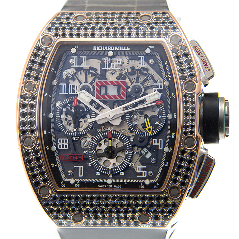 Richard Mille RM011-RG-FELIPE MASSA  1