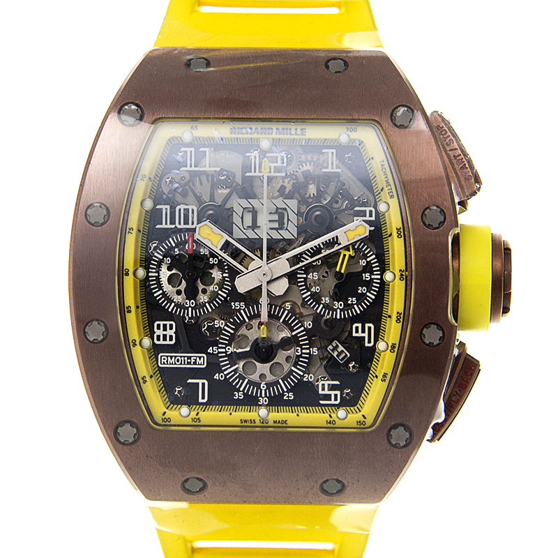 Richard Mille RM011-ALTI 1