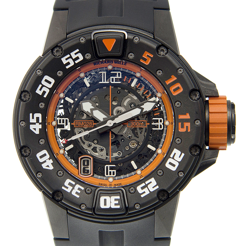 Richard Mille RM028-AJTI 1