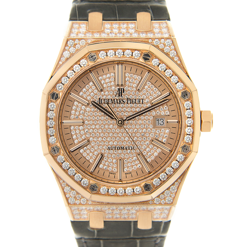 Audemars Piguet 15402OR.ZZ.D003CR.01  1