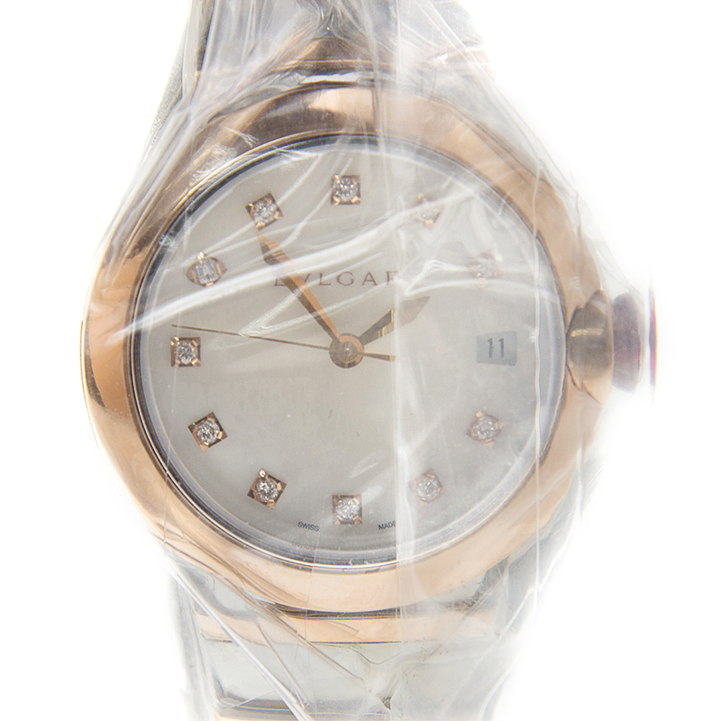 Bulgari LU36WSPGSPGD/11 1