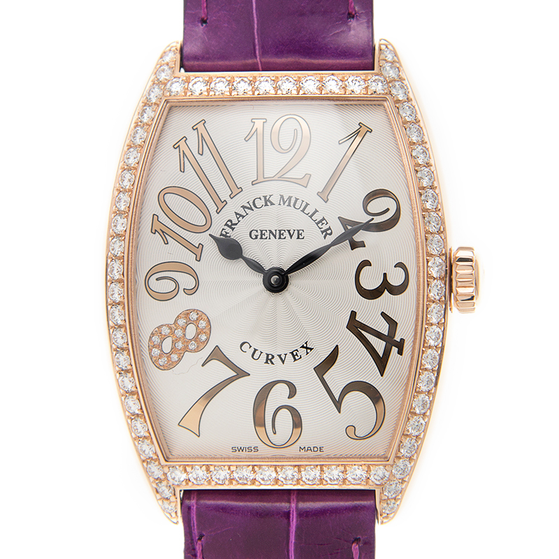 Franck Muller 2852 QZ REL D 1R CD8 (5N) 1