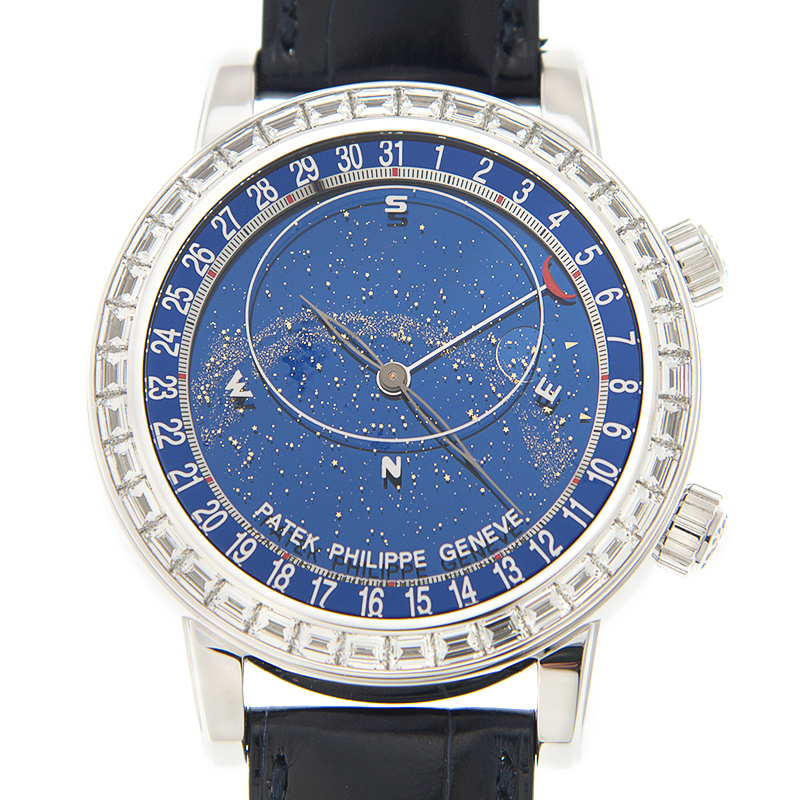 Patek Philippe 6104G-001 1