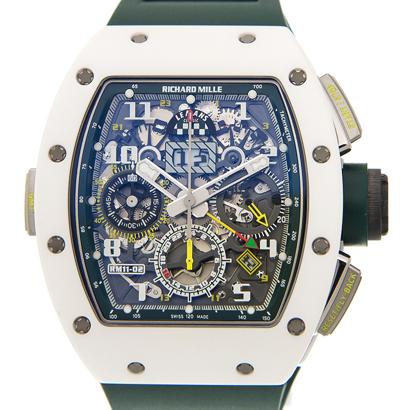 Richard Mille RM11-02 CA-ATZ 1
