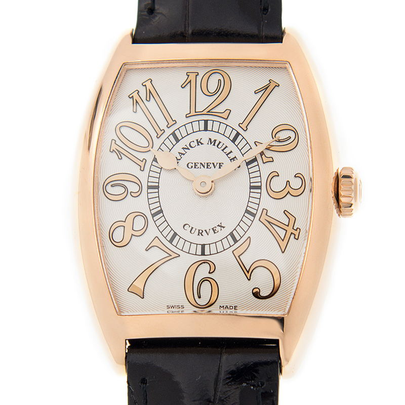 Franck Muller 7502 QZ REL (5N) 1