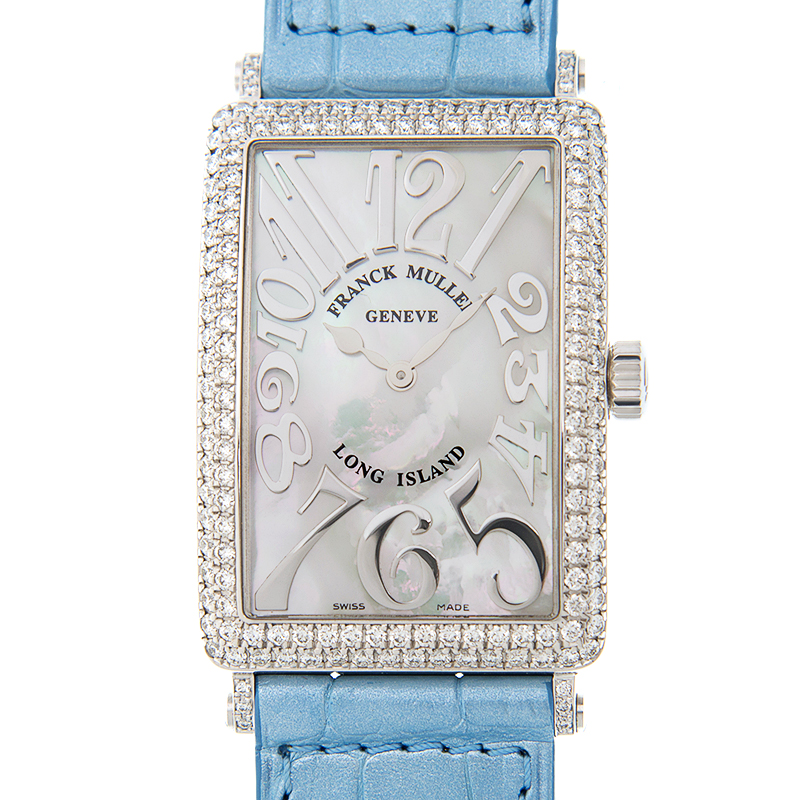 Franck Muller 1002 QZ REL MOP D (AC) 1