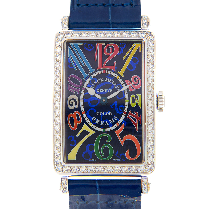 Franck Muller 952 QZ COL DRM D 1R (AC) 1