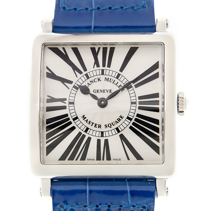 Franck Muller 6002 M QZ R (AC) 1