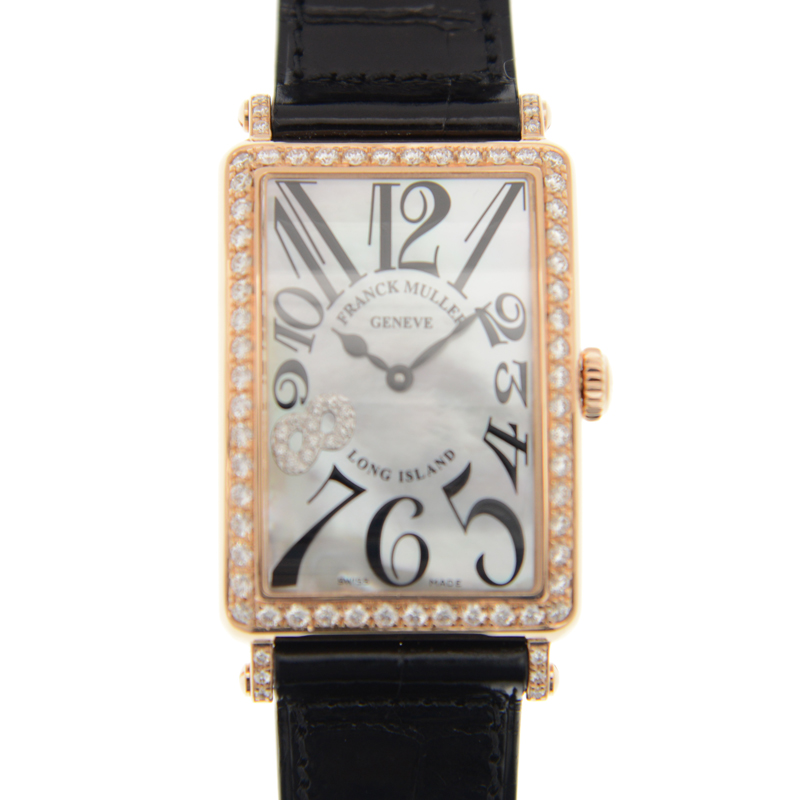 Franck Muller 952 QZ MOP D 1R CD8 NI (5N) 1