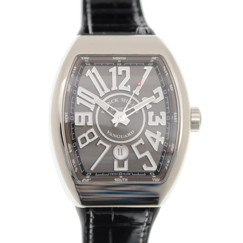 Franck Muller V 45 SC DT (AC.TT) 1