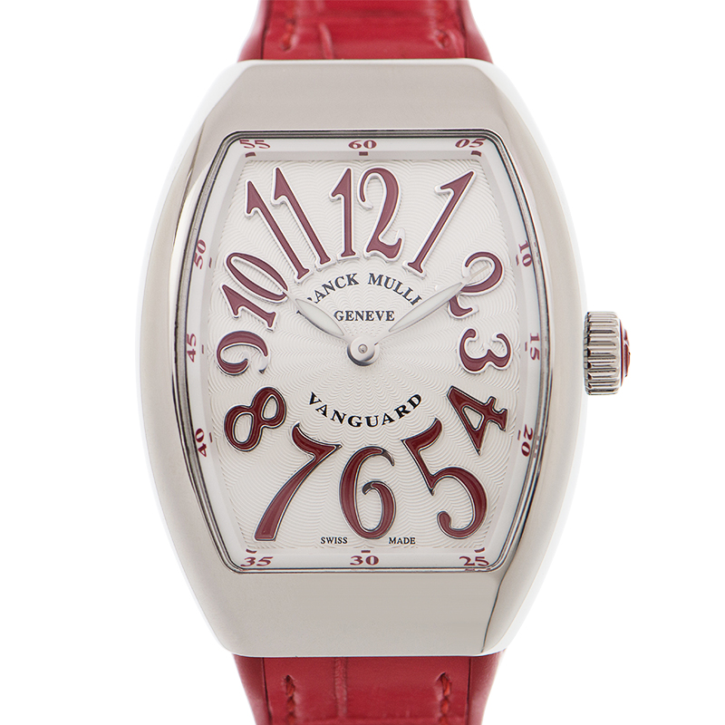 Franck Muller V 32 QZ (AC.RG) 1