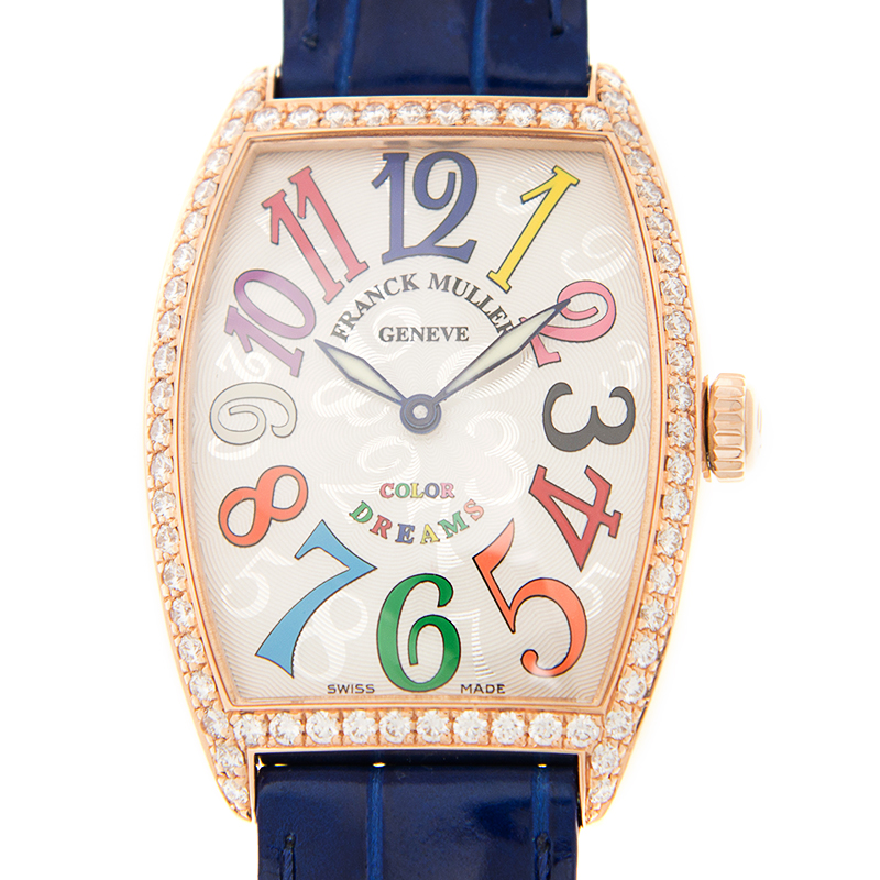 Franck Muller 2852 B QZ COL DRM D 1R (5N) 1