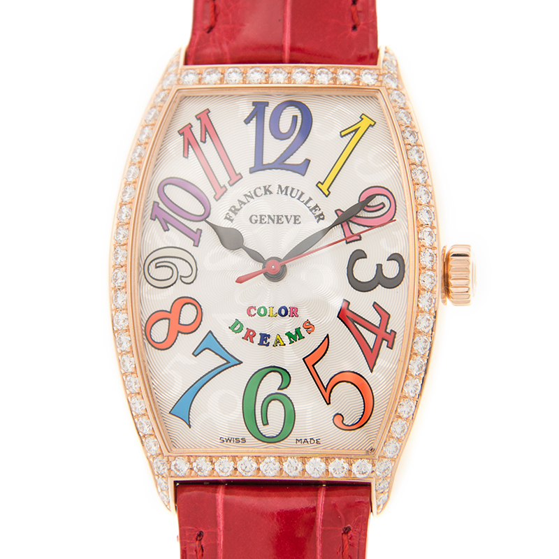 Franck Muller 5850 M SC COL DRM D 1R (5N) 1