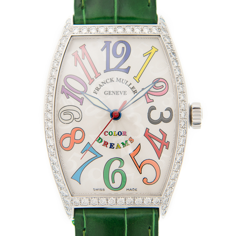 Franck Muller 5850 M SC COL DRM D 1R (AC) 1