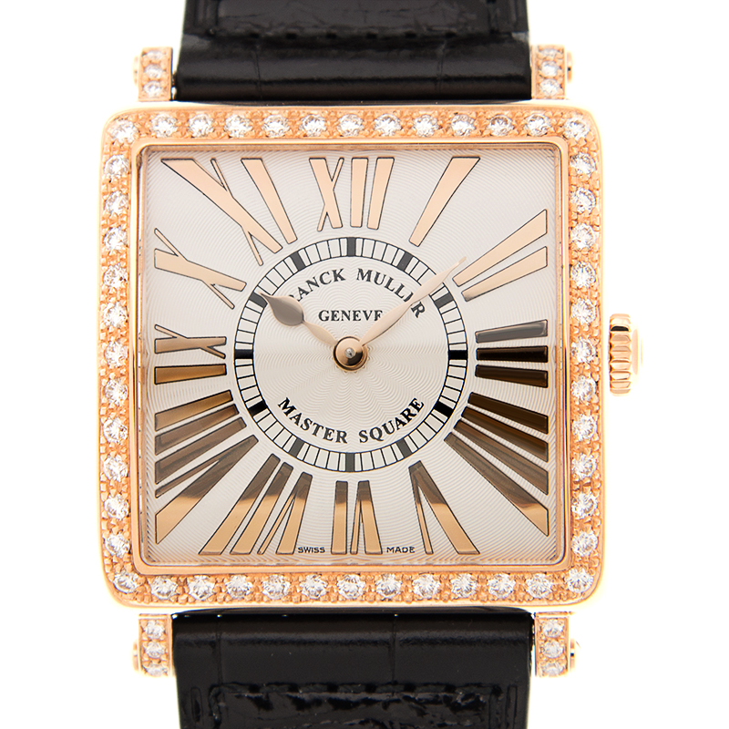 Franck Muller 6002 M B QZ REL R D 1R (5N) 1